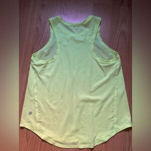 Lululemon Halter Tanktop - Size 8